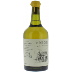 Arbois Vin Jaune Tissot Blanc 2014
