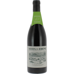 Côtes du Rhône...