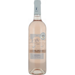 Côtes de Provence Alizés Bormettes Rosé 2021