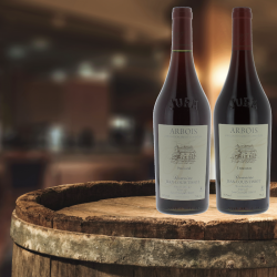 Pack Arbois Jura Rouge