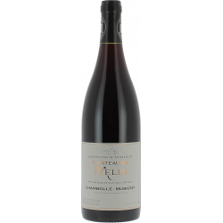 Chambolle-Musigny Melin Rouge 2022
