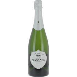 Champagne Brut Ancestral Mansard
