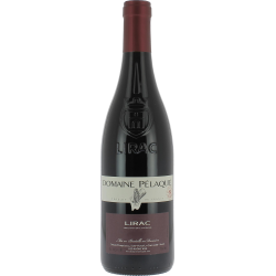 Lirac Pélaquié Rouge 2021