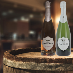 Pack Champagne Ancestral Mansard