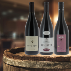 Pack Côte Rôtie