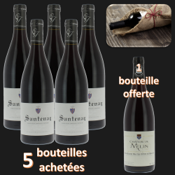 Pack Santenay Hautes Côtes de Beaune Foire aux Vins Printemps
