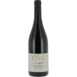 Chénas Croix Charmes Rouge 2024