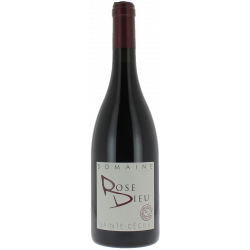 Côtes du Rhône Villages Sainte Cécile Rose Dieu Rouge 2024