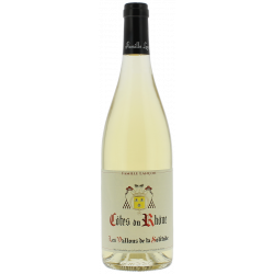 Côtes du Rhône Vallons Solitude Blanc 2024