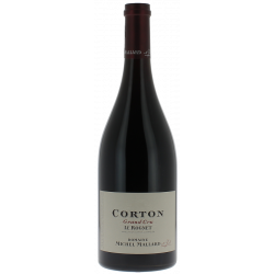 Corton Grand Cru Le Rognet...