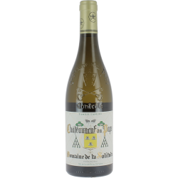 Châteauneuf du Pape Solitude Blanc 2022